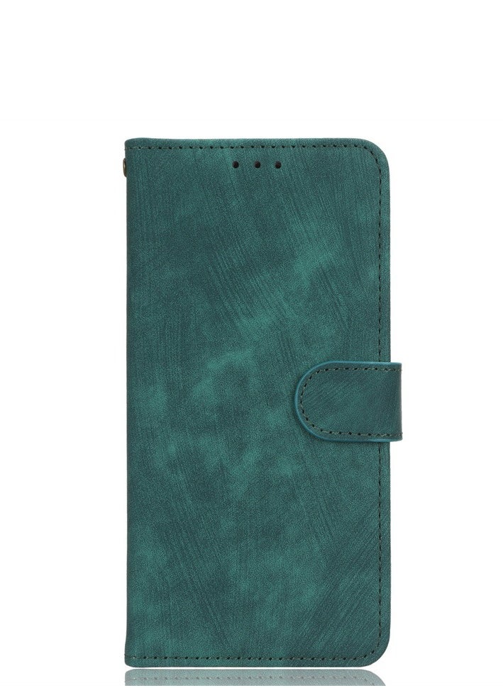 جنرال - حافظة لهاتف Infinix Smart 8، غلاف جلدي PU قابل للطي، مع فتحات للبطاقات، حافظة لهاتف Infinix Smart 8 - Image 1