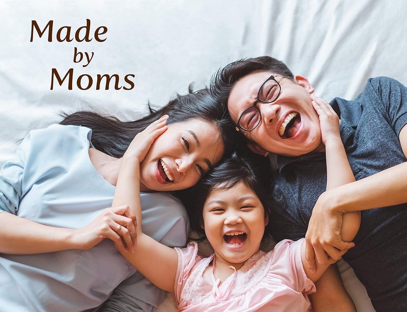 MD MOMS مناديل الأطفال من MD Moms معتمدة للإكزيما خالية من المواد المسببة للحساسية 12 قطعة في حقيبة سفر - Image 4