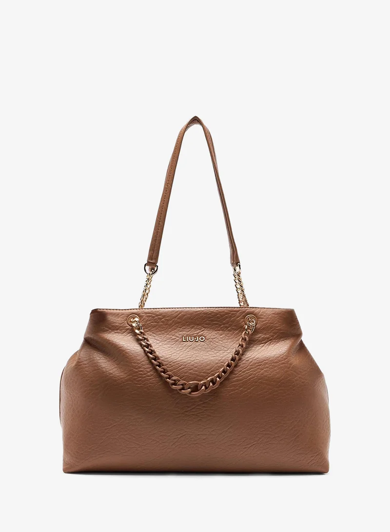 Liu Jo Medium tote bag with chain
