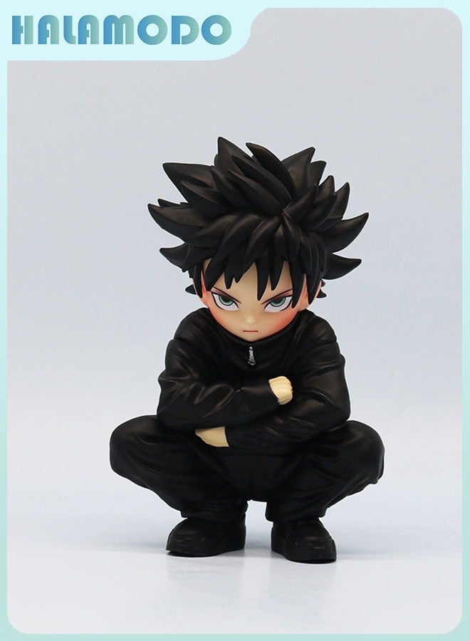 هالامودو عناب الملكة : 13 سم الأحمر القرفصاء فو هوي - جميل وأنيق ديكور سطح المكتب هدية شخصية أنمي - Image 1