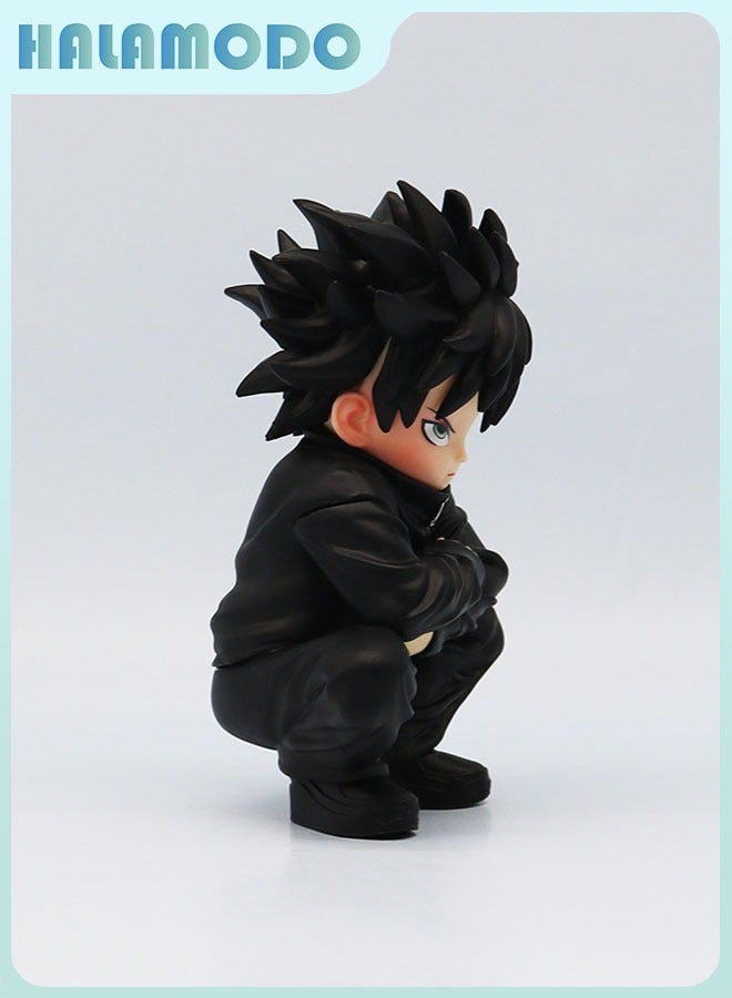 هالامودو عناب الملكة : 13 سم الأحمر القرفصاء فو هوي - جميل وأنيق ديكور سطح المكتب هدية شخصية أنمي - Image 3