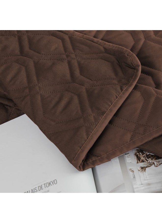 Ameritex - Ameritex Waterproof Blanket Reversible Dog Bed Cover Pet Blanket for Furniture Bed Couch Sofa - Image 1