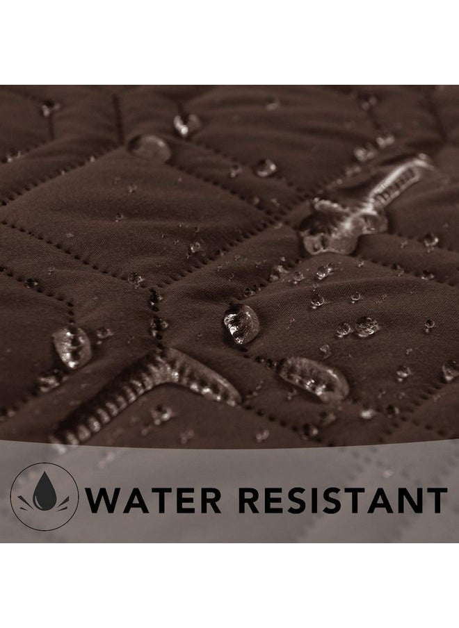 Ameritex - Ameritex Waterproof Blanket Reversible Dog Bed Cover Pet Blanket for Furniture Bed Couch Sofa - Image 1