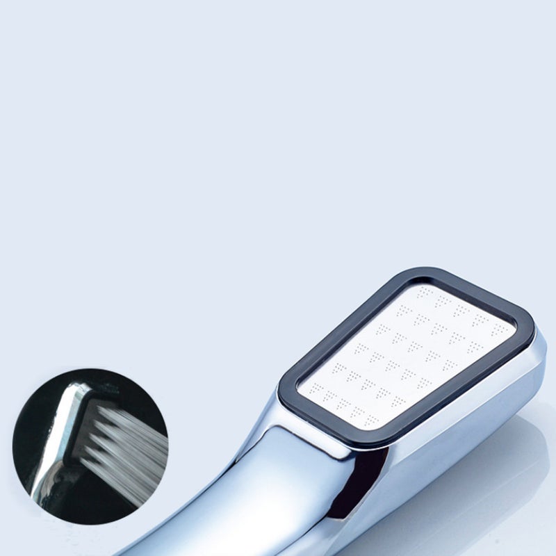 Shower Head 300 Holes Water Saving High Pressure Handheld Rectangular Bathroom Shower AccessoriesShower Head - Image 2