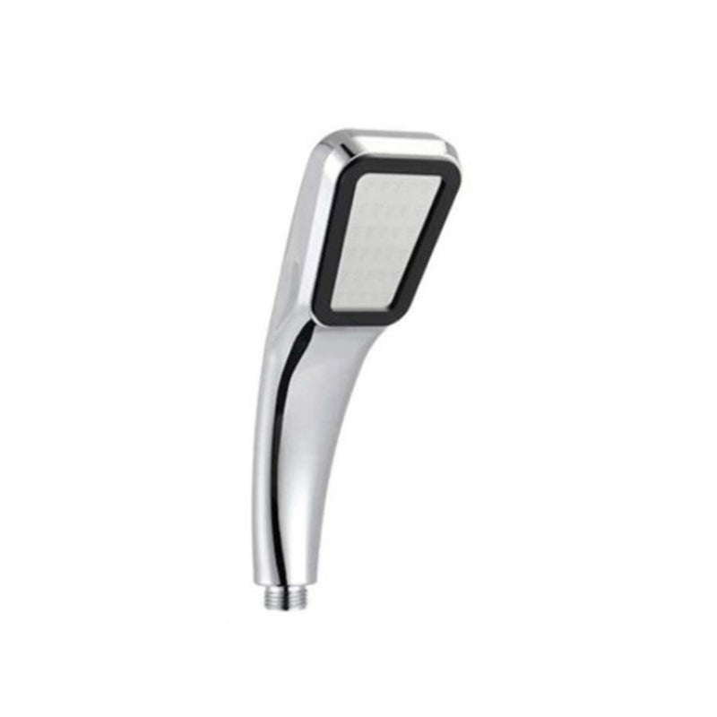 Shower Head 300 Holes Water Saving High Pressure Handheld Rectangular Bathroom Shower AccessoriesShower Head - Image 1