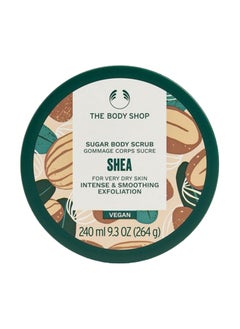 THE BODY SHOP Shea Body Scrub  - Image 1