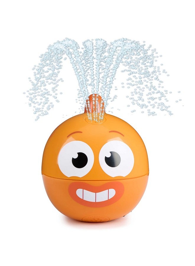 WowWee Baby Shark's Big Show! Bath Sprinkler and Water Toy - Kids Bath Toys (William) - Image 1