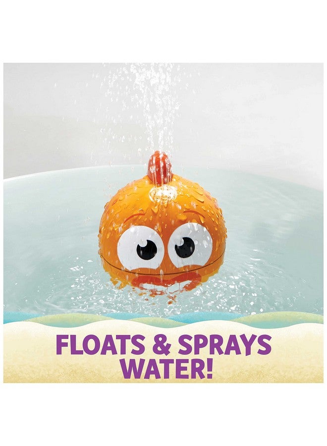 WowWee Baby Shark's Big Show! Bath Sprinkler and Water Toy - Kids Bath Toys (William) - Image 2