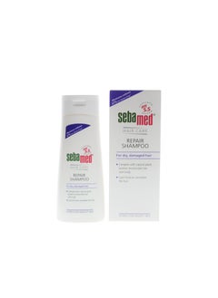 Sebamed Seba-med, Repair Hair Shampoo, 200ml 