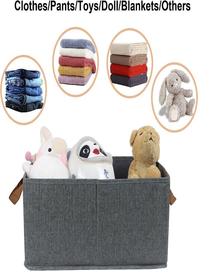 CRADIAX Clothes Organiser for Wardrobe Large Storage Box for Clothes Foldable Steel Frame Wardrobe Box with Zipper with Clear Window and Handle organizer - Image 4