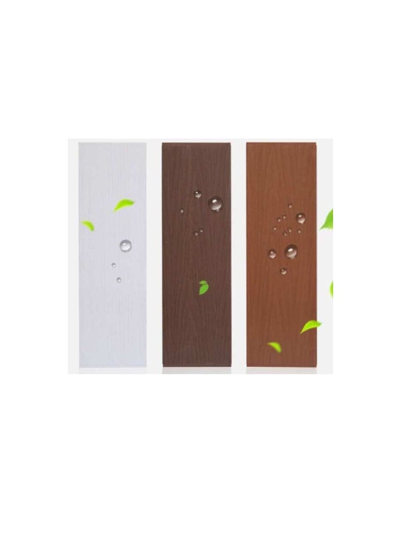 Robustline Folding Sliding Doors 210cm Height x 100cm Width, Made in Taiwan (PEACH)