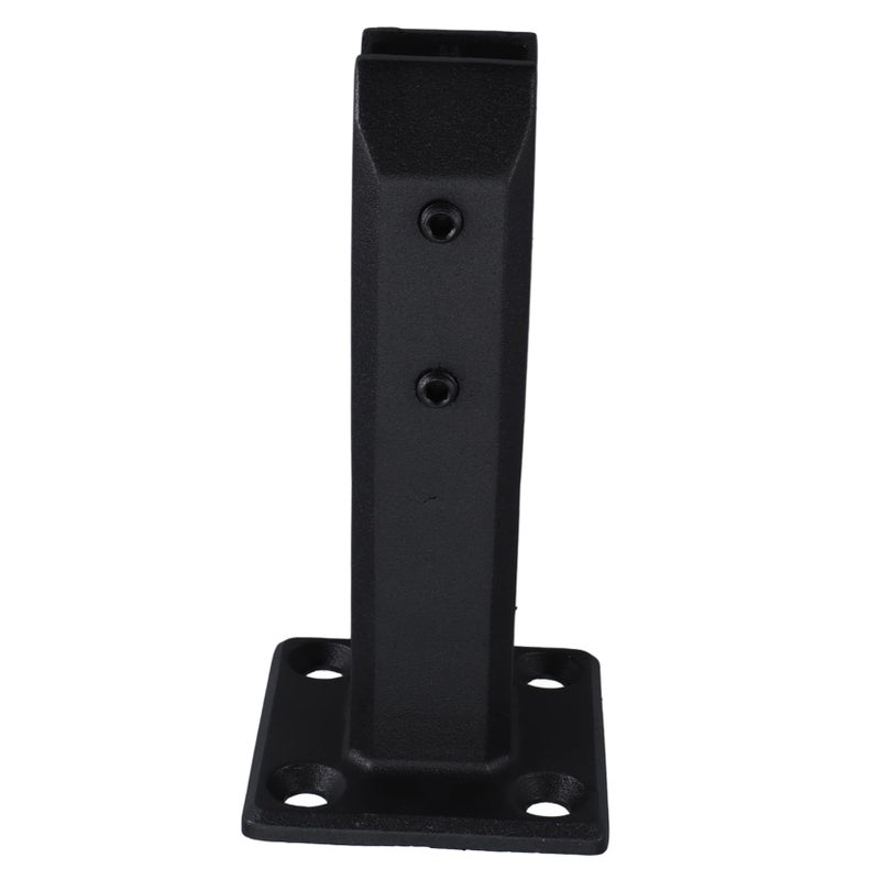 Stainless Steel Glass Holder Bracket For Swimming Pool Railing Easy Installation - Image 2