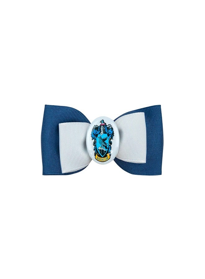 Cinereplicas Harry Potter - Hair Accessories Trendy Gryffindor/Slytherin/Ravenclaw/Hufflepuff - Set of 2 - Official License (Ravenclaw, Set of 2) - Image 3