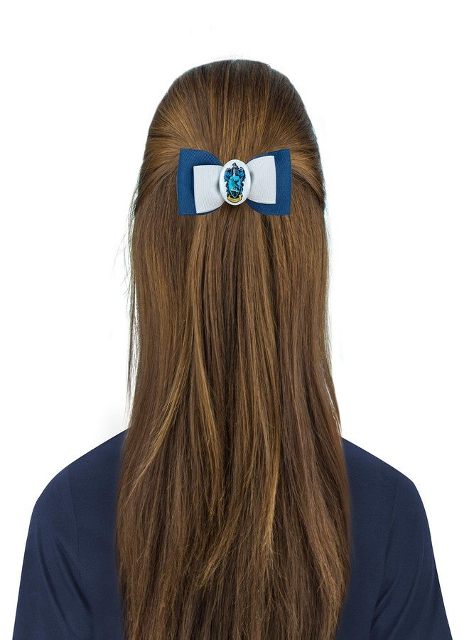 Cinereplicas Harry Potter - Hair Accessories Trendy Gryffindor/Slytherin/Ravenclaw/Hufflepuff - Set of 2 - Official License (Ravenclaw, Set of 2) - Image 5