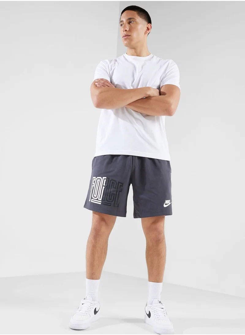 Nike Dri-Fit 8" Shorts