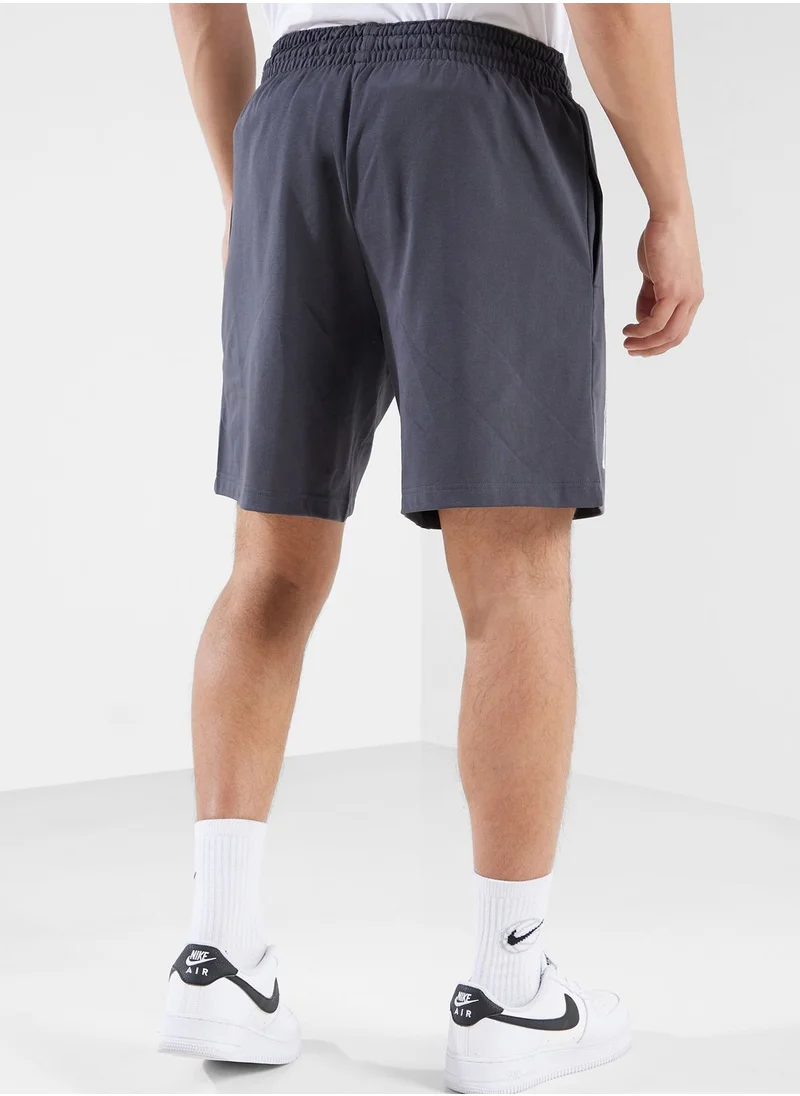 Nike Dri-Fit 8" Shorts