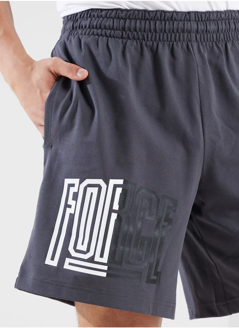 Nike Dri-Fit 8" Shorts