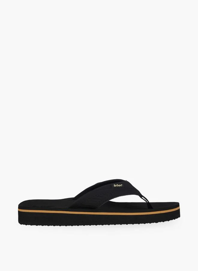 Lee Cooper Men Slip-On Thong Slippers