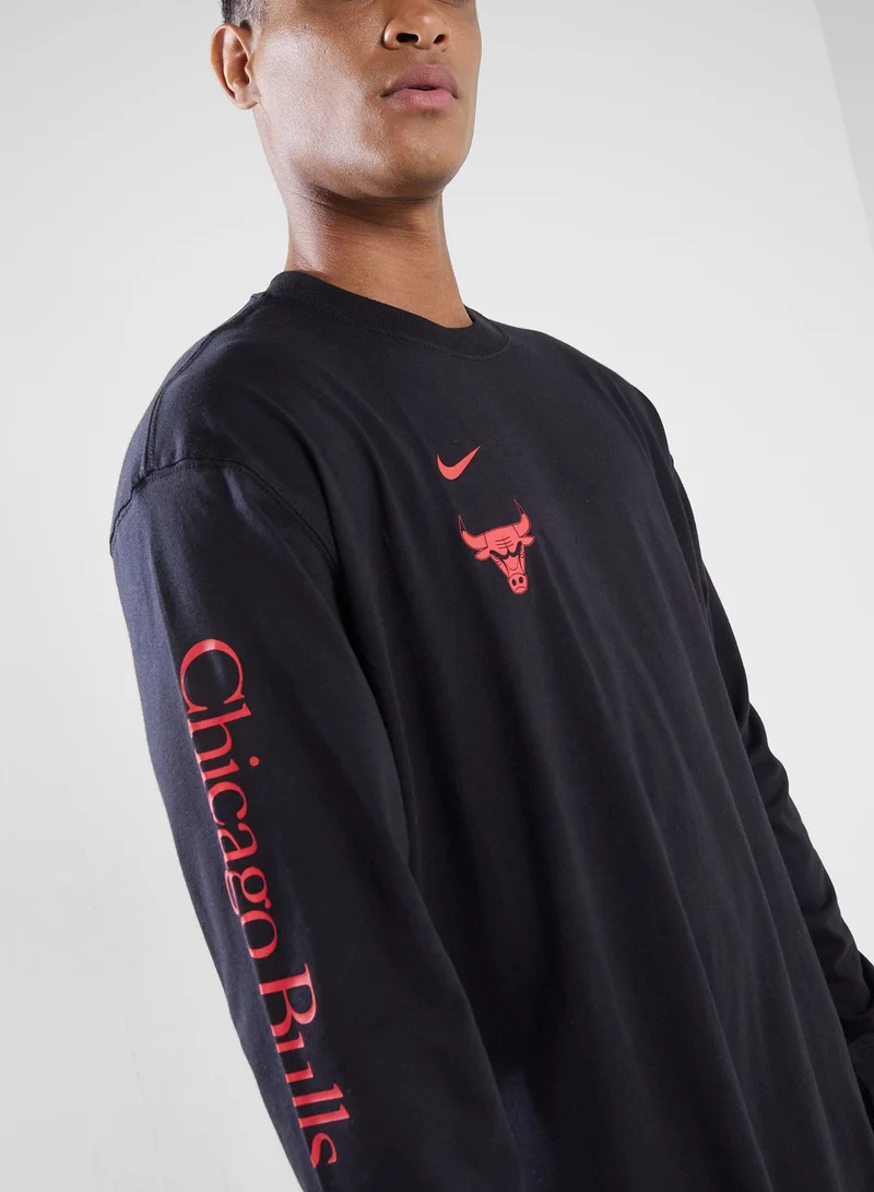 Nike Chicago Bulls Mx90 T-Shirt