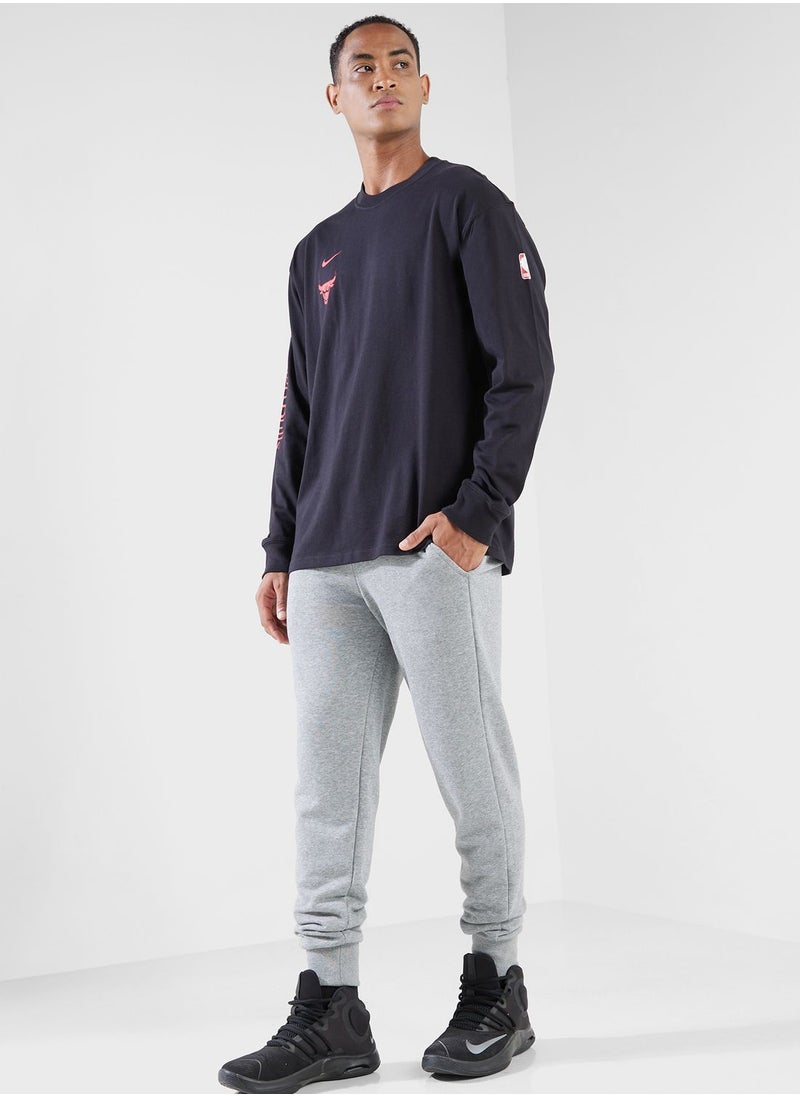 Nike - Chicago Bulls Mx90 T-Shirt - Image 1