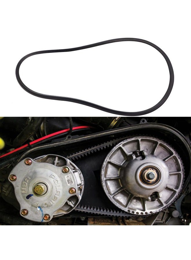 FCNFLZF Compatible with Polaris 5521831 ACE RZR 1000 XP 900 S Ranger 900 1000,Belt Box Seal Drive Clutch Cover Gasket - Image 4