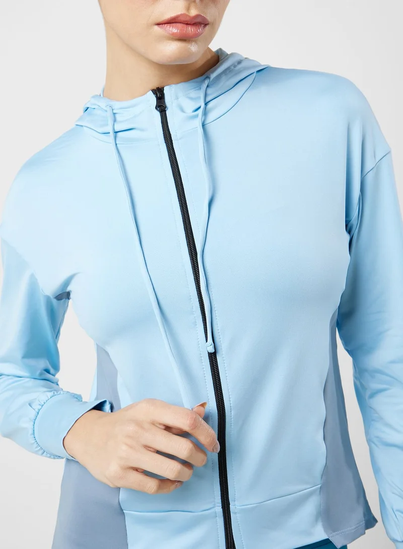 FRWD Zip Front Athletic Jacket