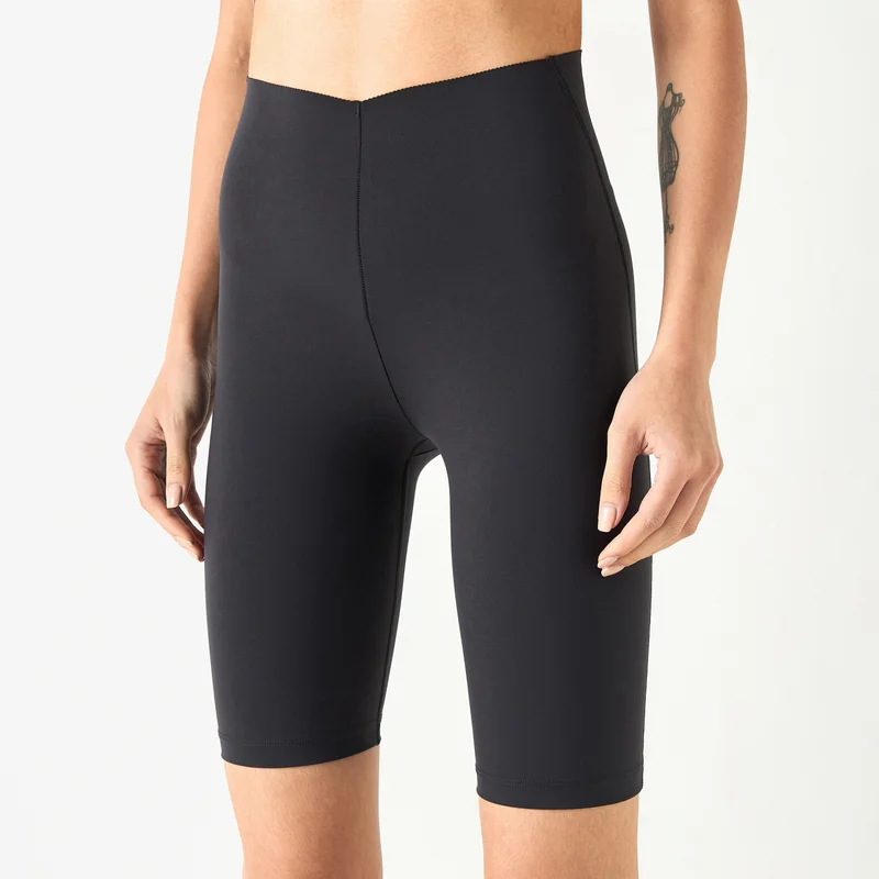 ADOT by Splash Compression Biker Shorts