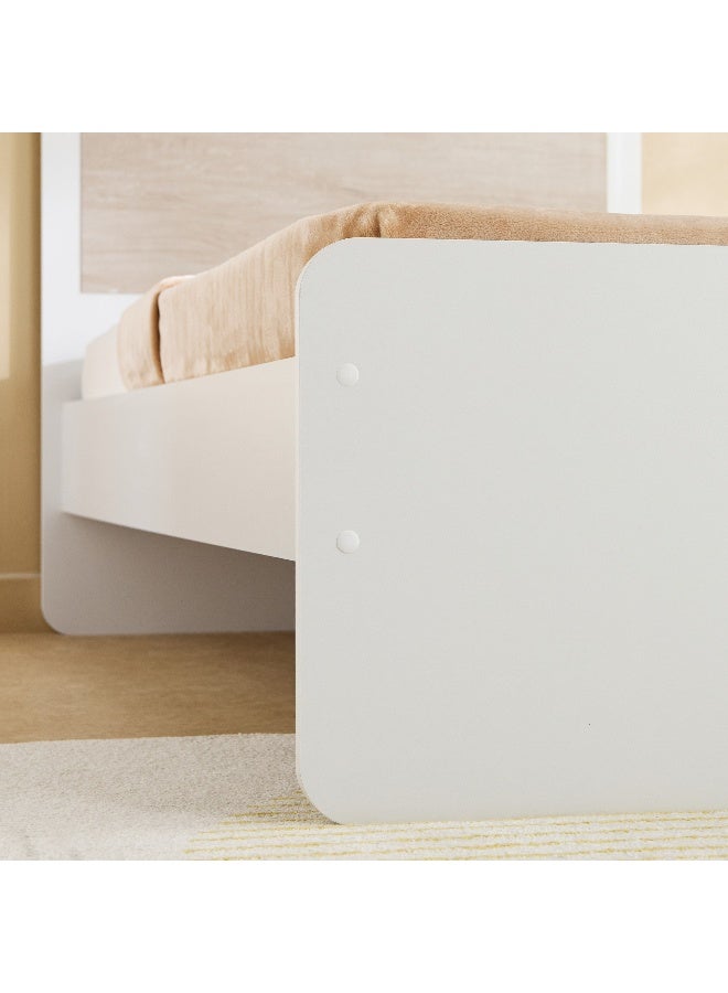 Home Box سرير فانيليا مفرد للأطفال - Image 4