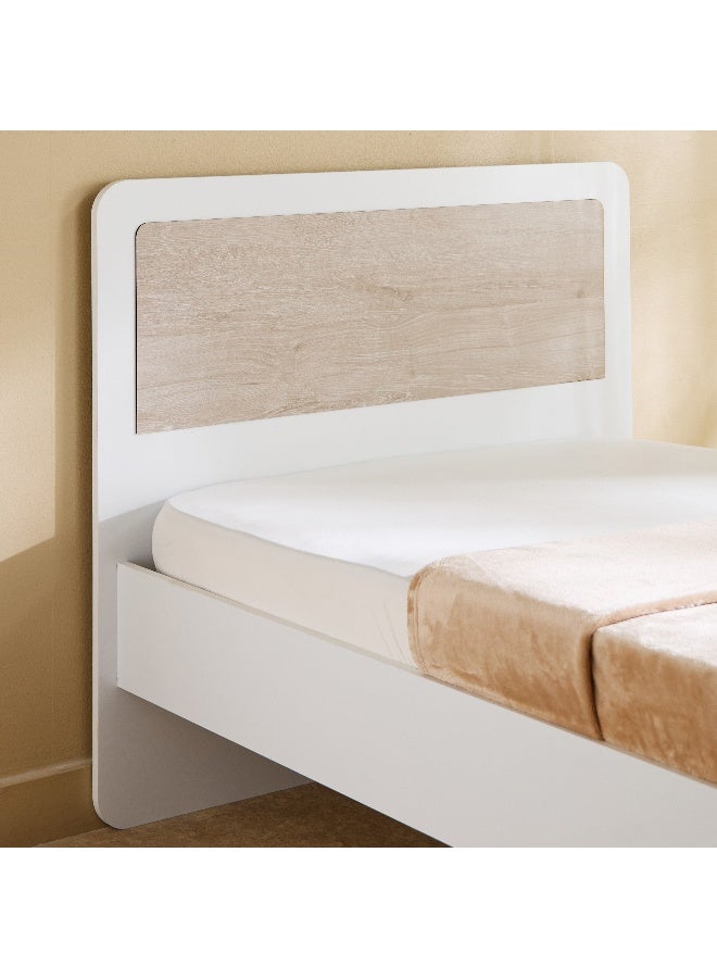 Home Box سرير فانيليا مفرد للأطفال - Image 3