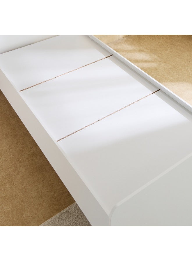 Home Box سرير فانيليا مفرد للأطفال - Image 5