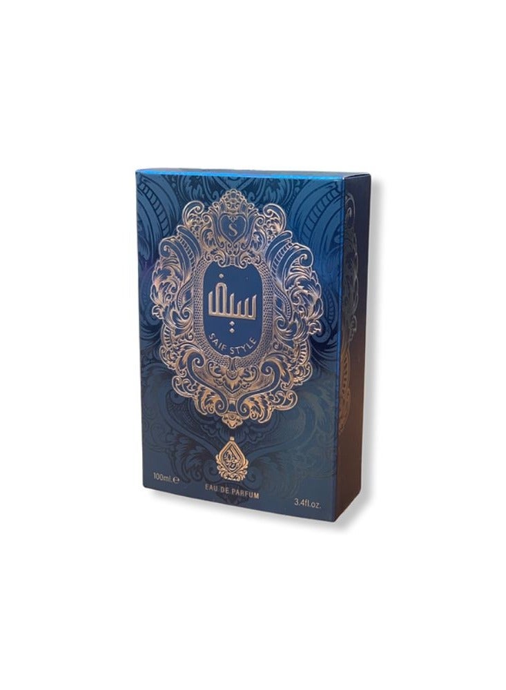 سيف ستايل يو عطر 100 مل