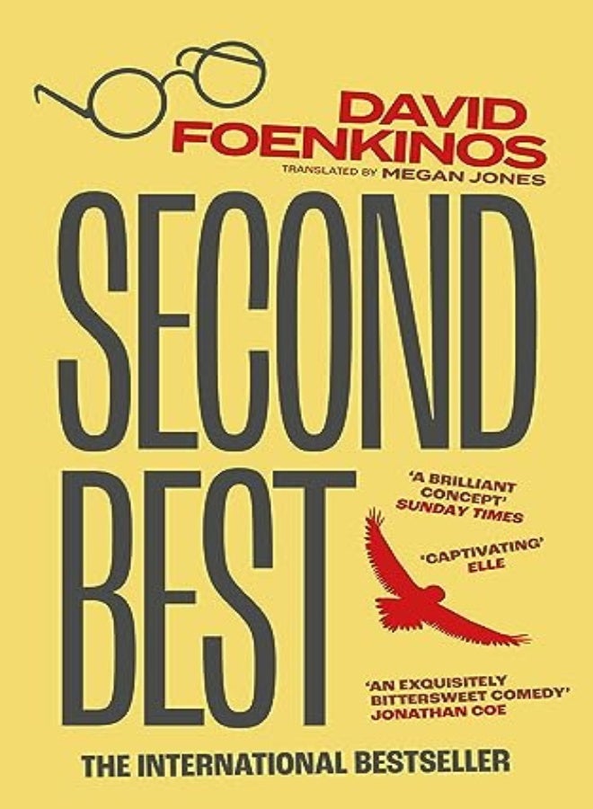 Second Best by David Foenkinos Paperback