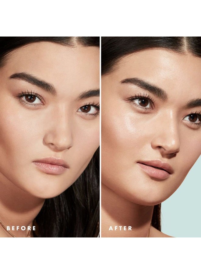 elf Hydrating Face Primer, Makeup Primer For Flawless, Smooth Skin & Long-Lasting Makeup, Fills In Pores & Fine Lines, Vegan & Cruelty-free, Small - Image 4