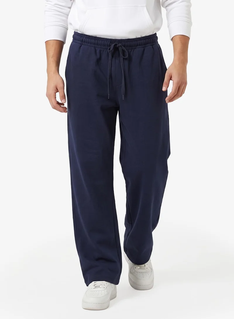 Seventy Five Basics Oversized Relaxed Fit Joggers