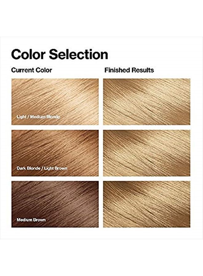 Revlon ColorSilk Haircolor, Medium Blonde - Image 2