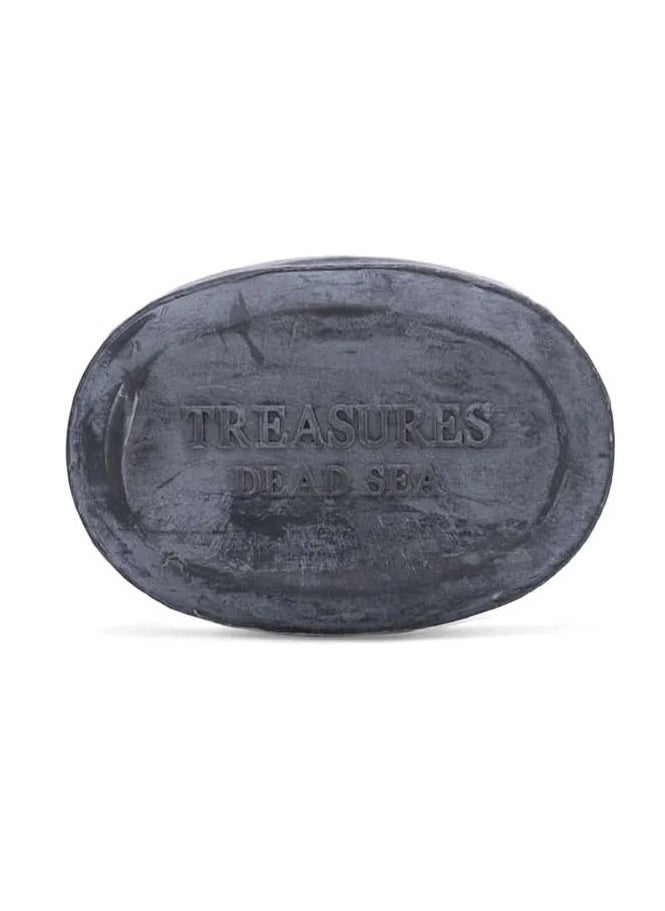 DEAD SEA treasures - Mud Soap Bar for all skin types - Image 1