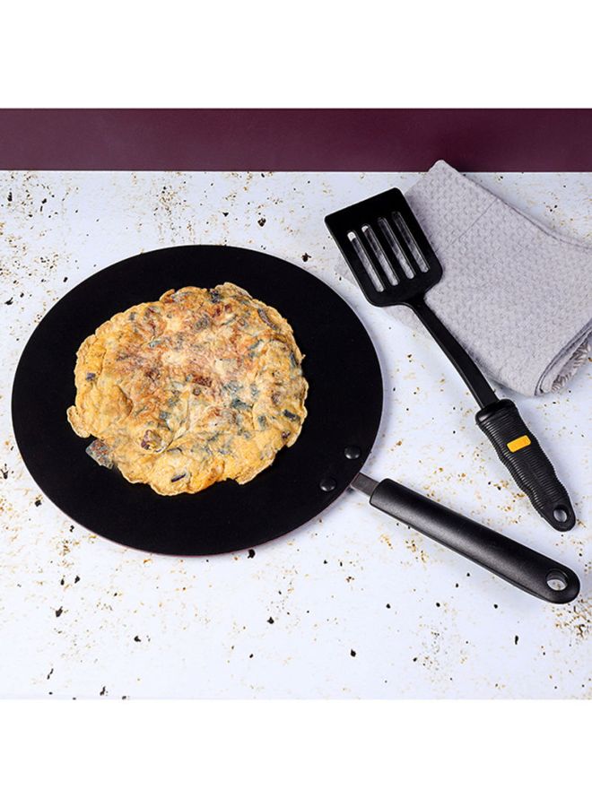 Tawa Non Stick Cookware Black 30cm  - Image 4