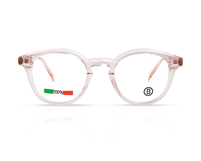 B1919  Round ( Made in Italy ) Unisex Optical Frames - Image 1