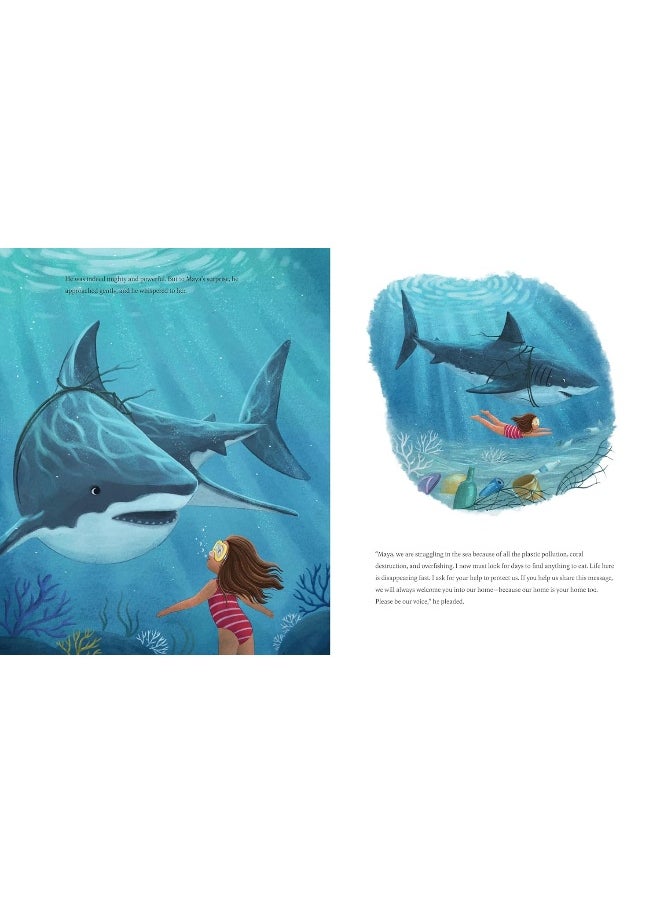 Maya Makes Waves: A Picture Book  - Image 2