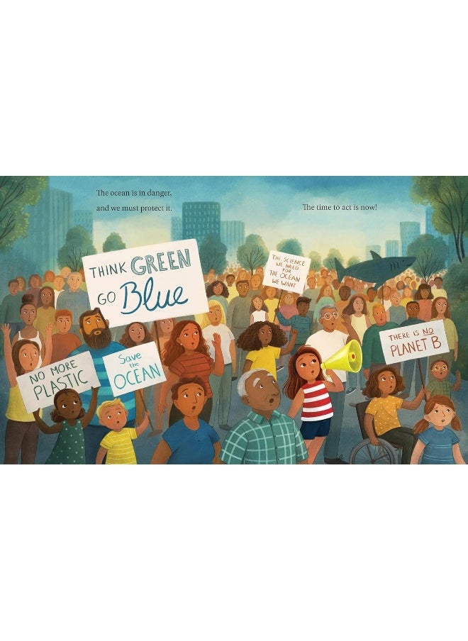 Maya Makes Waves: A Picture Book  - Image 4