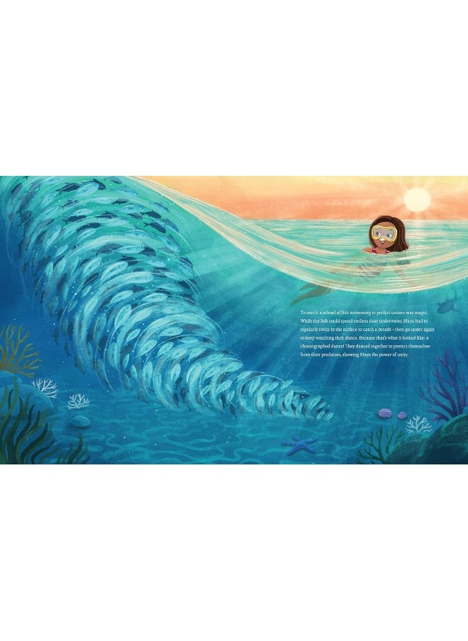null - Maya Makes Waves: A Picture Book - Image 1