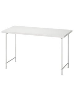 erorex Desk, White, 120X60 Cm  - Image 1