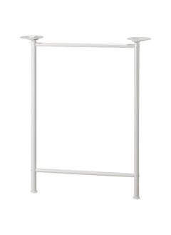 erorex Desk, White, 120X60 Cm  - Image 4