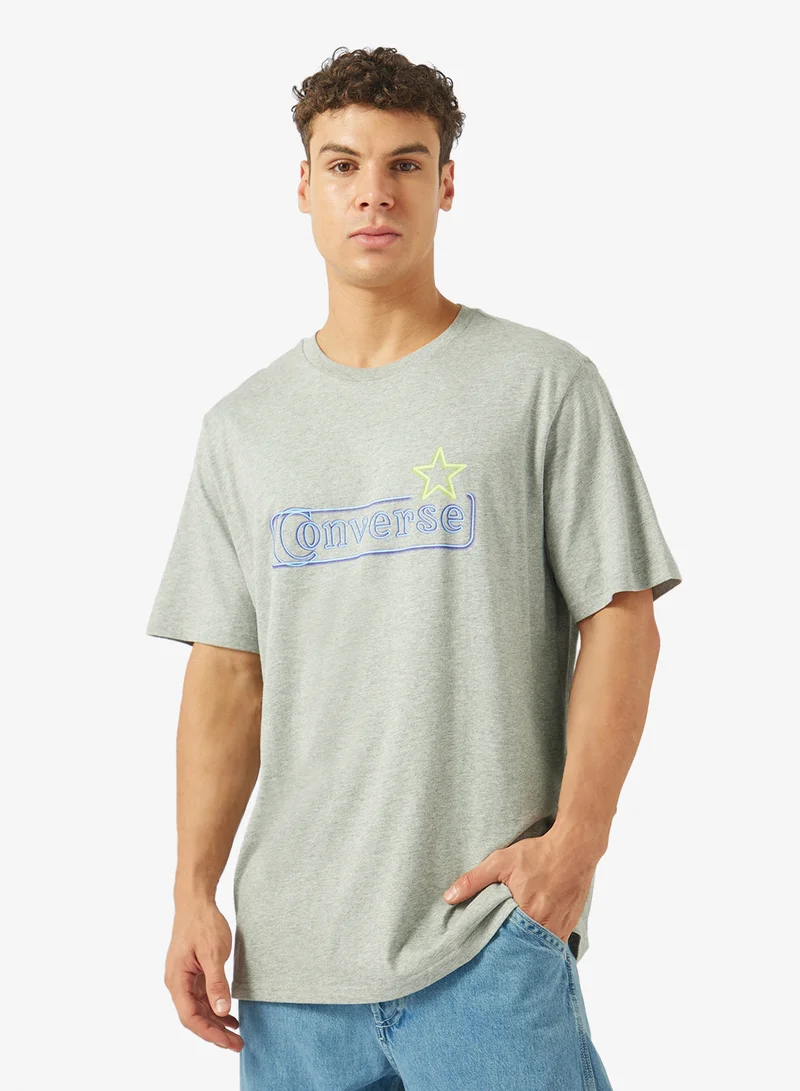 CONVERSE Glow Star T-Shirt