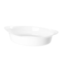 Generic Oven dish, white30x19 cm  - Image 1