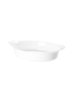 Generic Oven dish, white30x19 cm  - Image 3