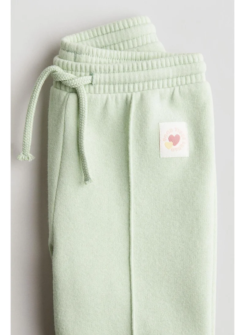 H&M Sweatshirt joggers