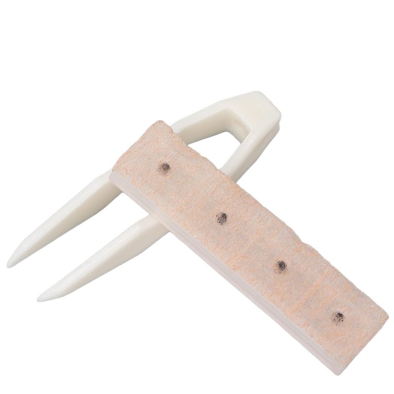 كلاراكو مجموعة بذور الأذن للوخز بالإبر لتخفيف الألم وتدليك الوجه وأدوات العلاج الانعكاسي متعددة الحالات وملصقات نقاط الأذن للنساء والرجال - Image 5