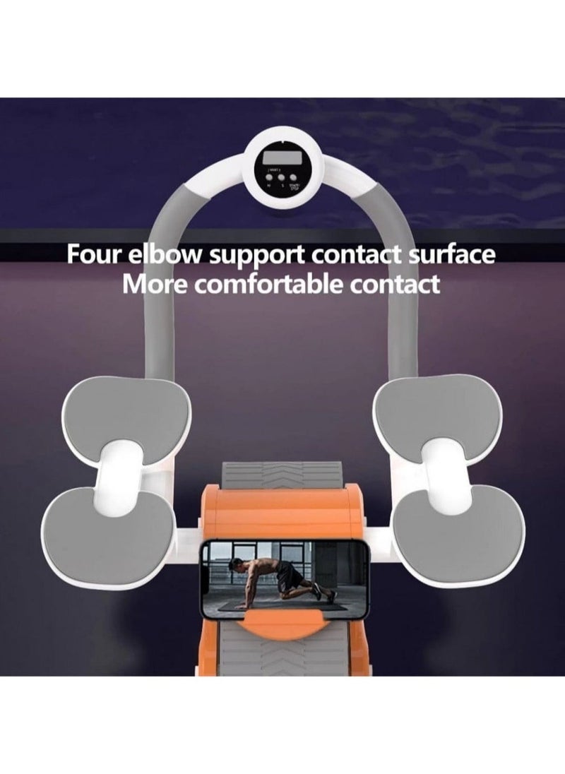 Denx Abdominal Exe-Wheel Automatic Rebound Wheel - Image 4