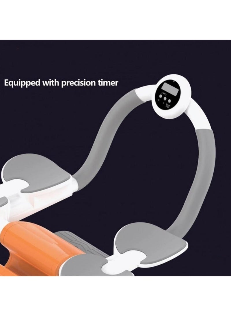 Denx Abdominal Exe-Wheel Automatic Rebound Wheel - Image 3